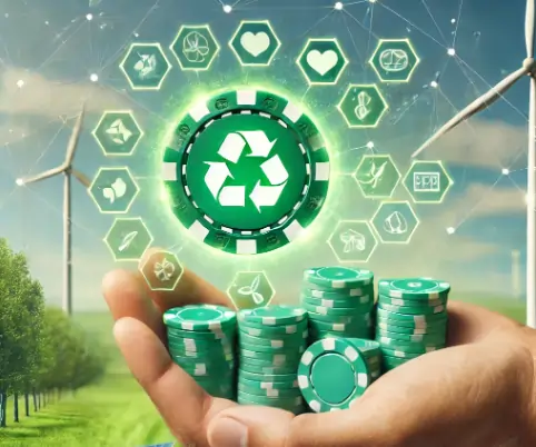 Online Casino Meets Eco-Friendly: Winning Combination